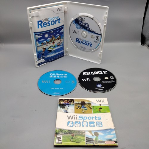 Lotto nintendo wii sports - nintendo,