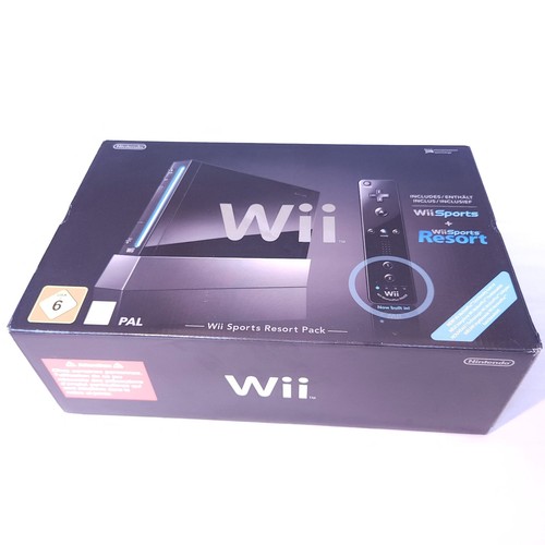 Nintendo wii sports resort - wii,