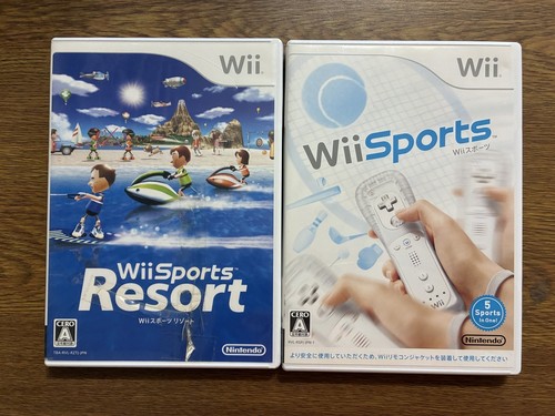 Wii sports resort - wii,