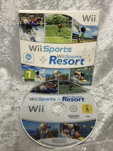 Wii sports - wii,
