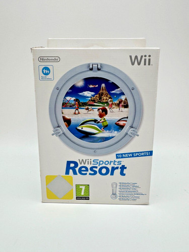 Nintendo wii sports - sports, in