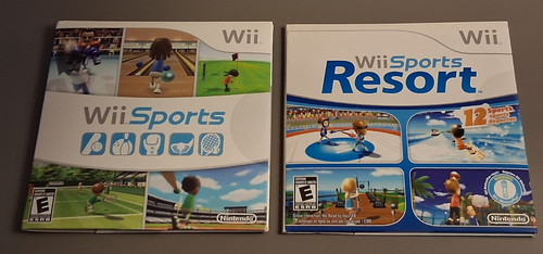 Wii sports - wii,