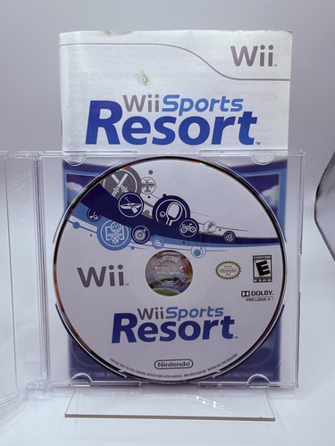 Wii sports resort nintendo - resort,