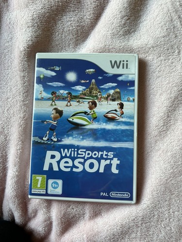 Wii sport resort - , pal
