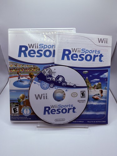 Wii sports resort nintendo - nintendo,