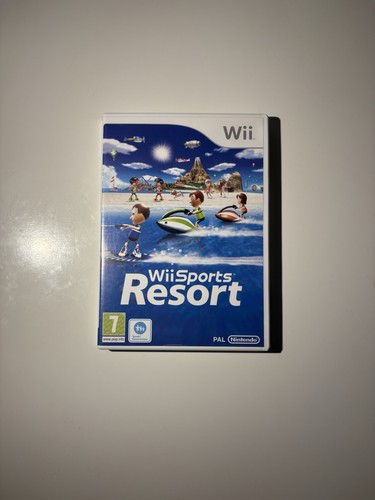 Wii sports resort - resort, solo