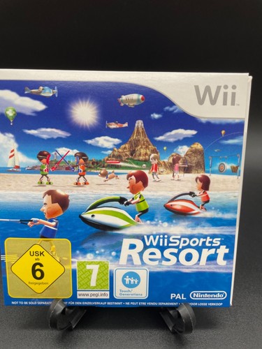 Wii sports resort nintendo - sports,