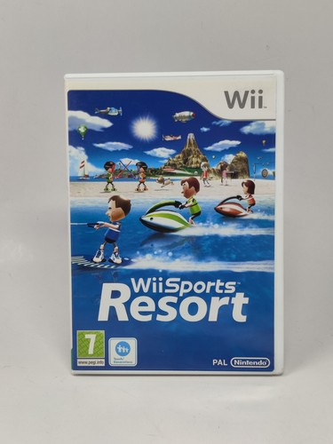 Wii sports resort - ,