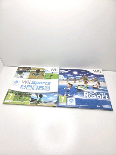 Custodia cartone wii sports - wii,