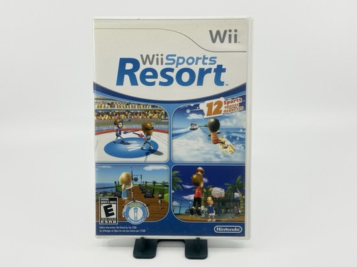 Wii sports resort - wii,