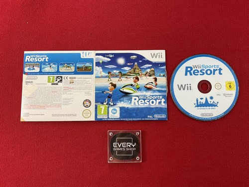 Wii sport resort disco - resort, de