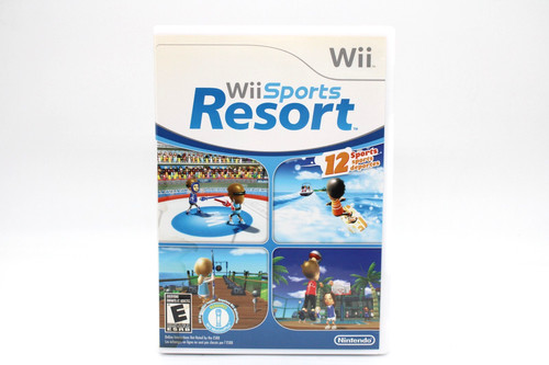 Nintendo wii sports - nintendo,