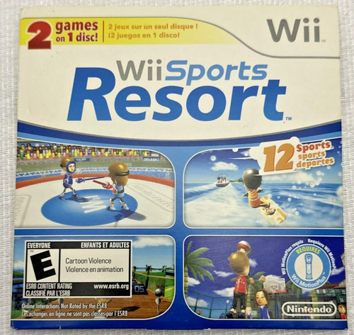 Wii sports - wii,