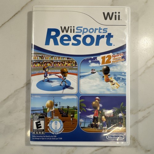Nintendo wii sports - wii,