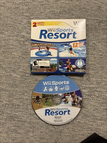 Wii sports - wii,