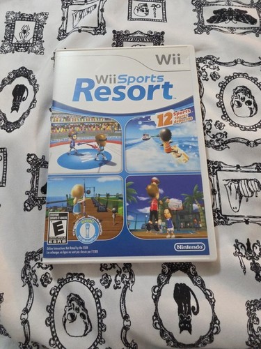 Wii sports resort nintendo - wii,