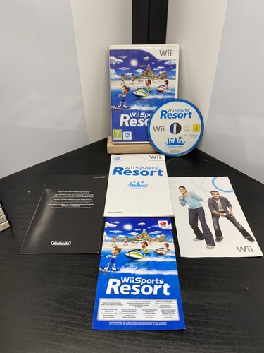 Wii sport resort nintendo - wii,