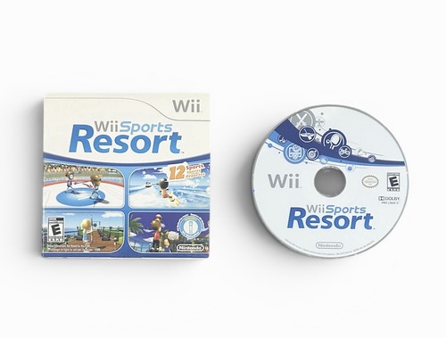 Wii sports resort nintendo - sports, (nintendo