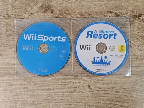 Wii sports - wii,