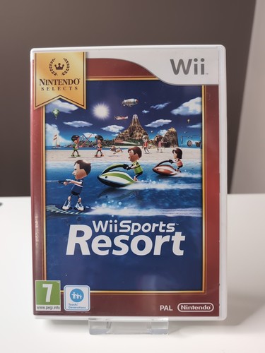 Nintendo wii sports - nintendo, resort