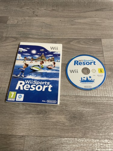 Wii sports resort 2009 - resort,