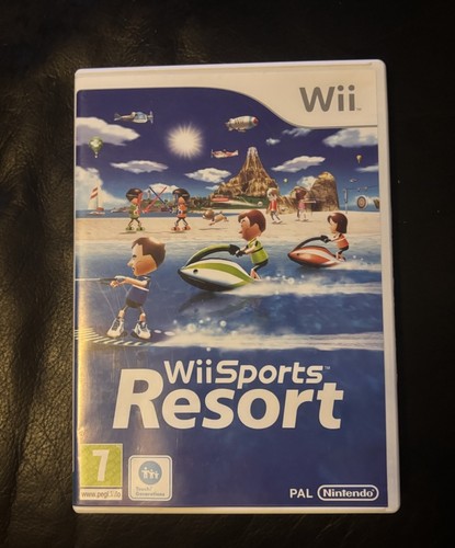 Wii sports resort nintendo - wii,