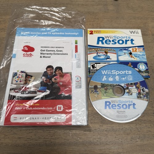 Nintendo wii sports - nintendo,