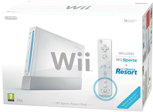 Console nintendo wii - console,