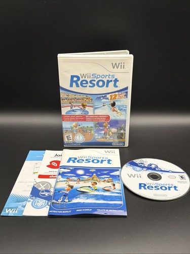 Wii sports resort prodotto - wii,
