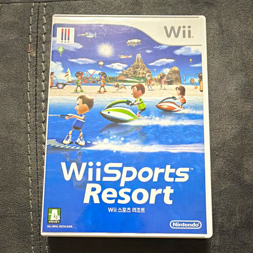 Disco gioco sportivo wii - disco,