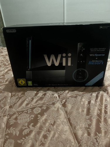 Console nintendo wii - nintendo,