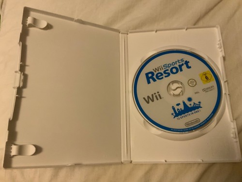 Videogioco wii sport resort - videogioco,