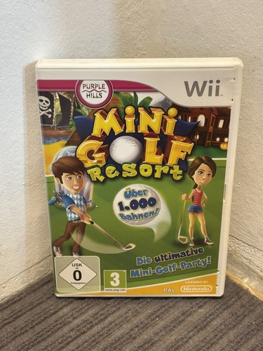Mini golf resort gioco - golf,