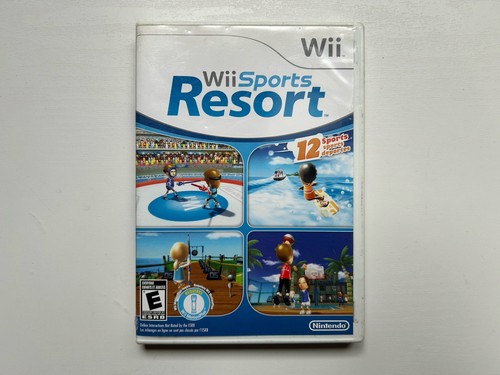 Wii sports resort nintendo - wii,