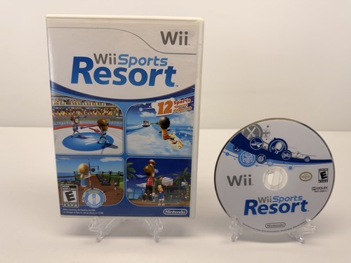 Wii sports resort - wii,