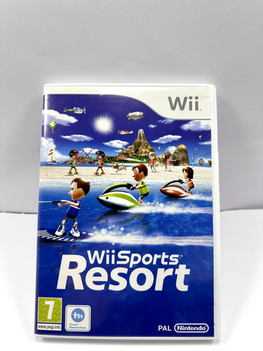 Wii sport resort - sport, nintendo