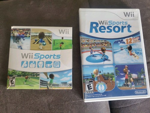 Pacchetto wii sports - wii,