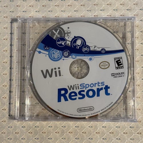 Nintendo wii video - video, sports
