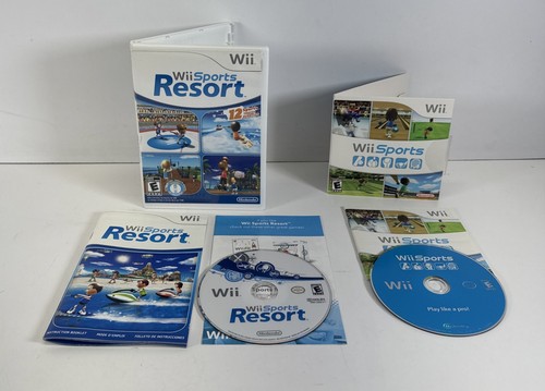 Pacchetto nintendo wii sports - pacchetto,