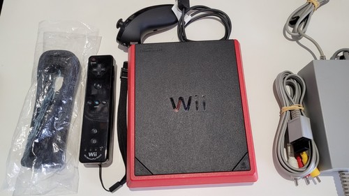 Console nintendo wii - console, mini