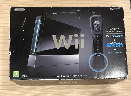 Wii sport resort pak - sport,