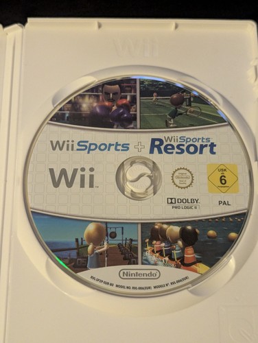 Nintendo wii sports disco - nintendo,