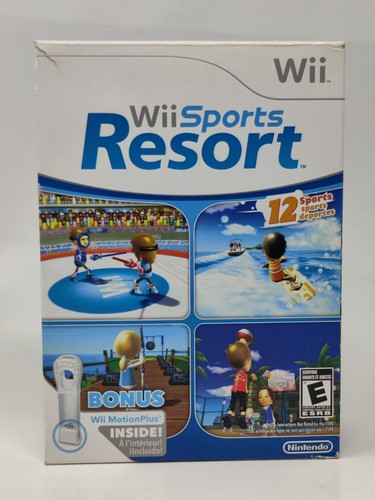 Wii sports resort nintendo - wii, (nintendo