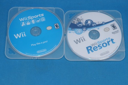 Nintendo wii sports - sports, +