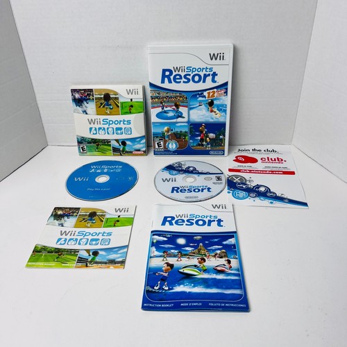 Videogiochi wii sports resort - videogiochi,