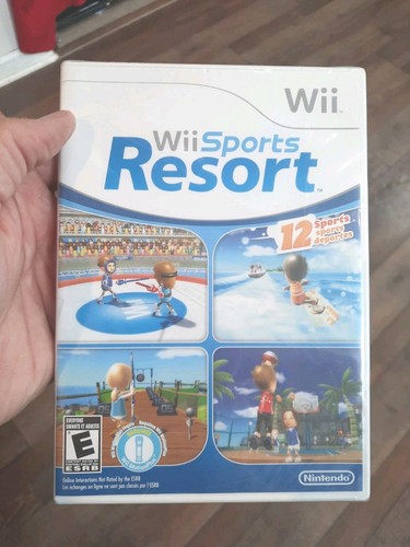 Wii sports resort per - sports,