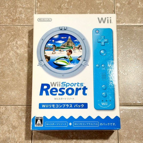 Wii sports resort - sports,