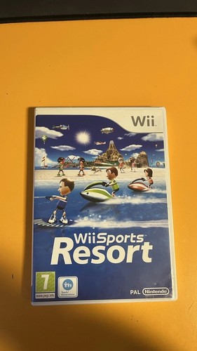 Wii sport resort - resort, tested
