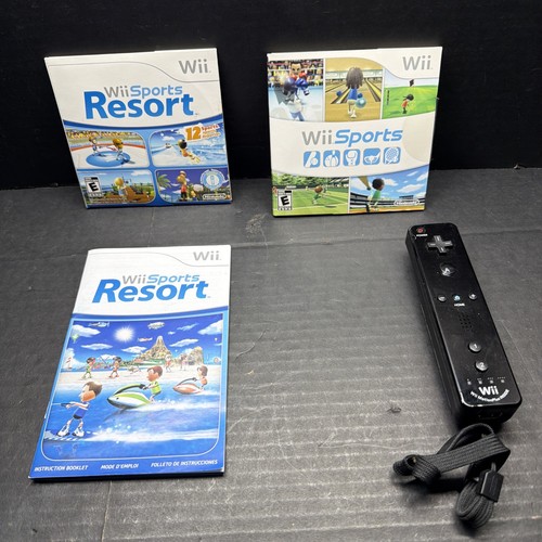 Nintendo wii sports resort - resort, e