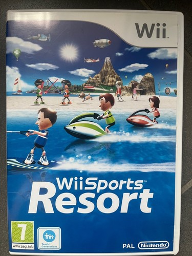 Videogioco wii sport - videogioco, resort